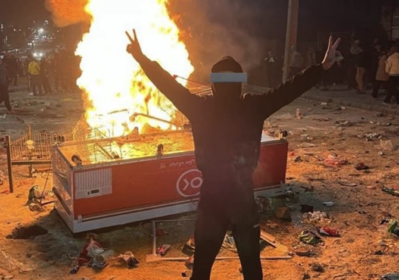 Michael Rubin: Ik ben bang dat Trump de macht overdraagt aan iemand als Hassan Rouhani 