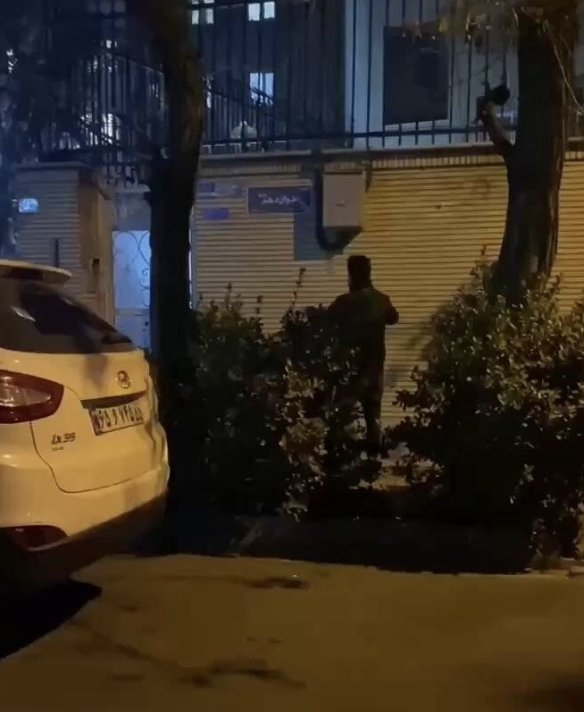 Dag 11: demonstranten hernoemen straten tot ‘Donald Trumpstraat’ en scanderen ‘lange leve de shah’