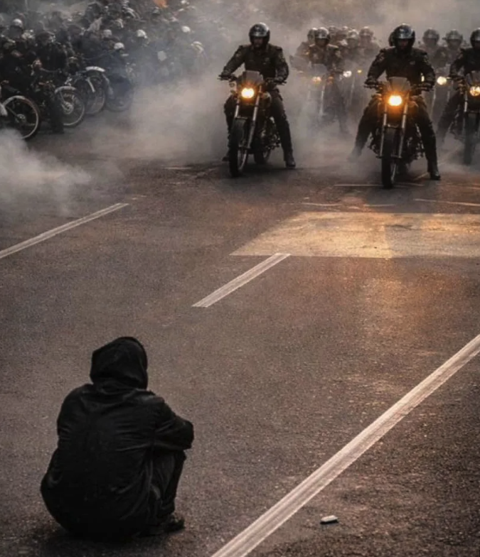 Dag 13: Aanhoudend protest, Iraanse veiligheidstroepen schieten op Baluch-protestanten terwijl internationale steun groeit