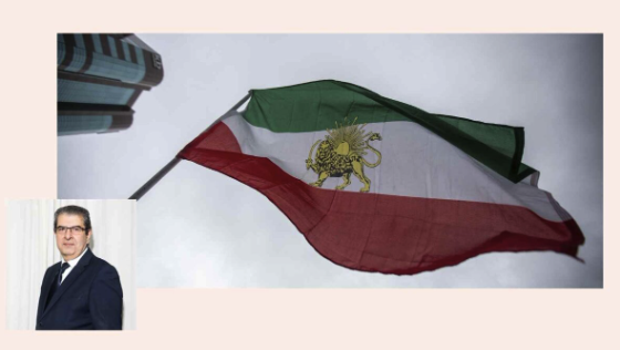 Afshin Elian in EW: Massale protesten in heel Iran: begint de laatste strijdtegen het regime nu echt? 