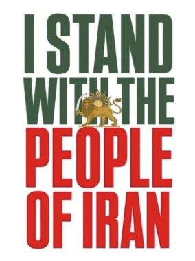 Verzameling: Wereldwijde steunbetuigingen aan Iran