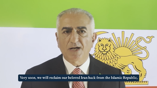 Dag 16: Revolutie. Trump dreigt met ingrijpen, Pahlavi kondigt een nieuwe fase aan, Duitse minister verklaart Iraans regime illegitiem, het regime kondigt executies van demonstranten aan #Iranmassacre