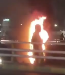 Dag 17 - Demonstraties gaan door ondanks regime-repressie, bloedbad een feit, schattingen >12.000 doden bij aanhoudende internetblack-out; regime verspreidt fake news