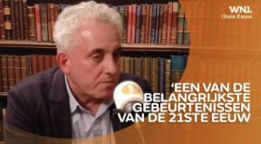 'Islamisering Europa stopt met een democratisch Iran' - Keyvan Shahbazi