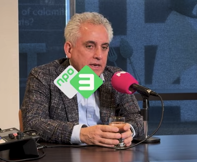 NLNavigatie overslaanMakenPowCast: Keyvan Shahbazi over Iran: ‘Nederland heeft niks gedaan om massaslachting te voorkomen!’