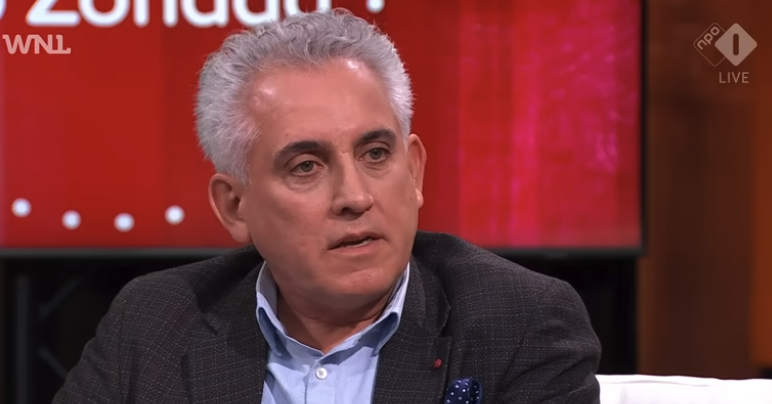 'U wordt uitgelachen!' Iraanse schrijver cynisch over Europese steun