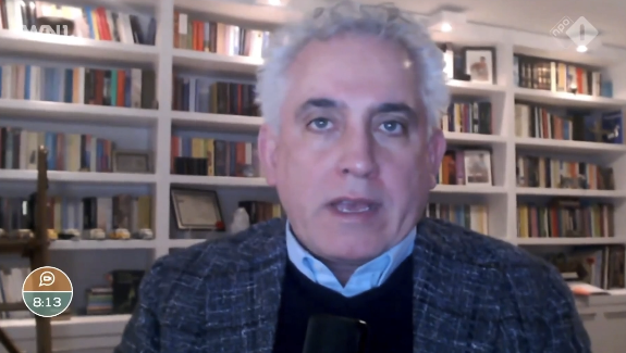 WNL, NPO 1 – woensdag 7 januari