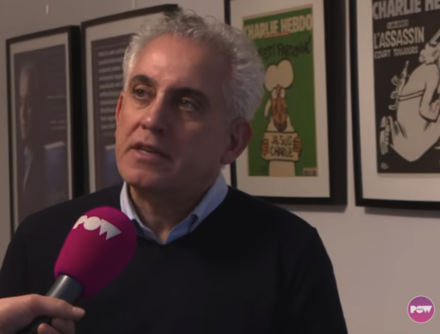 ‘Al tientallen mensen doodgeschoten!’