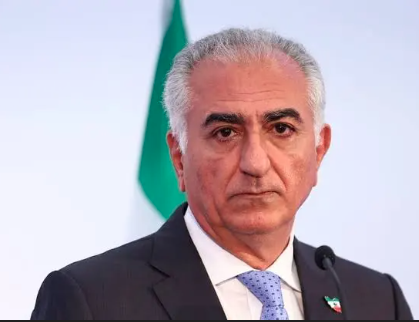 Het Comite Iran Vrij en de steun voor kroonprins Reza Pahlavi