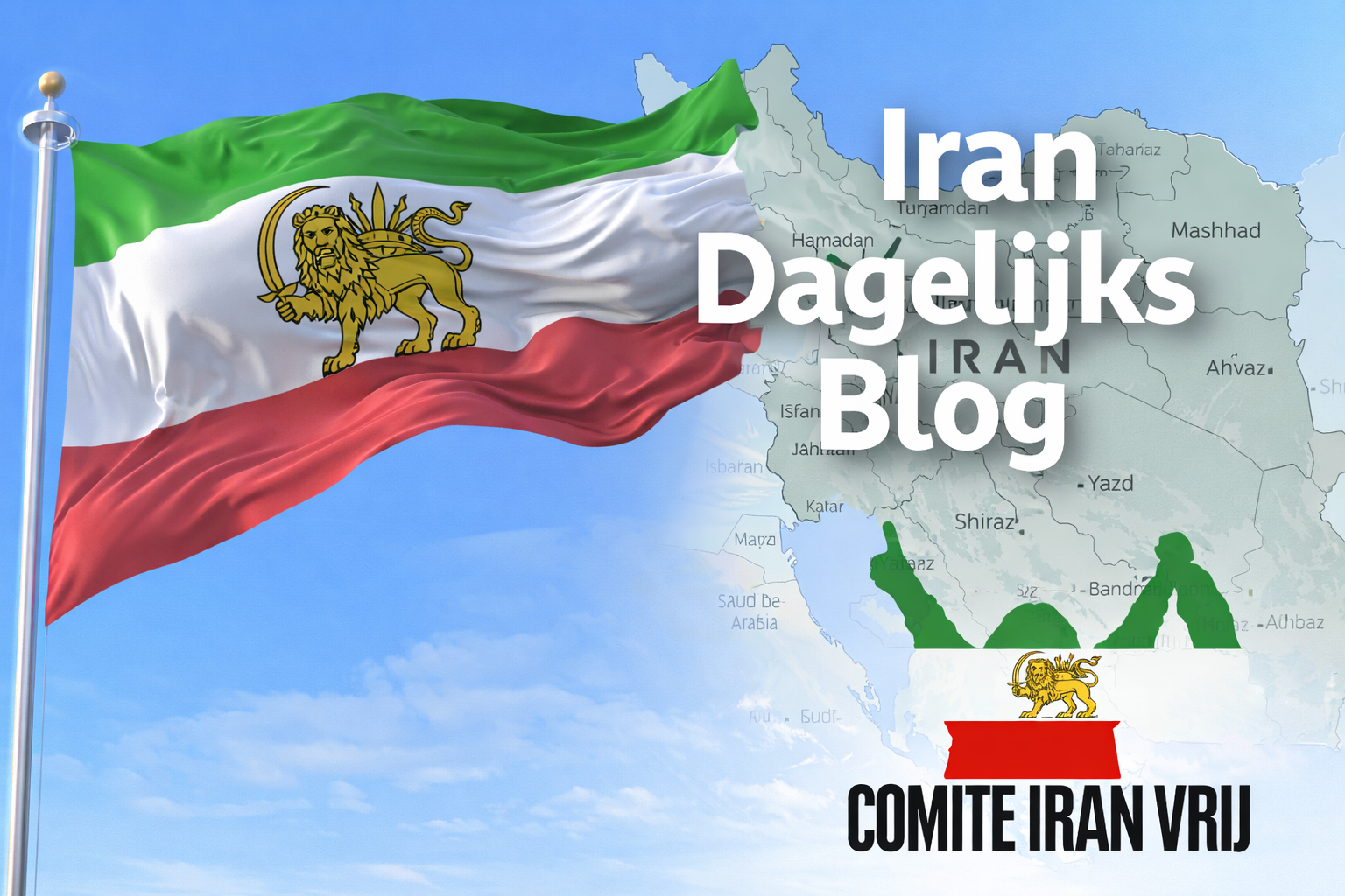 CIV Dagelijks blog - Iran Vandaag