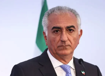 HET COMITÉ IRAN VRIJ&nbsp; EN DE STEUN VOOR KROONPRINS REZA PAHLAVI
