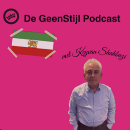 Keyvan Shahbazi over Khamenei, internationaal recht en regime change