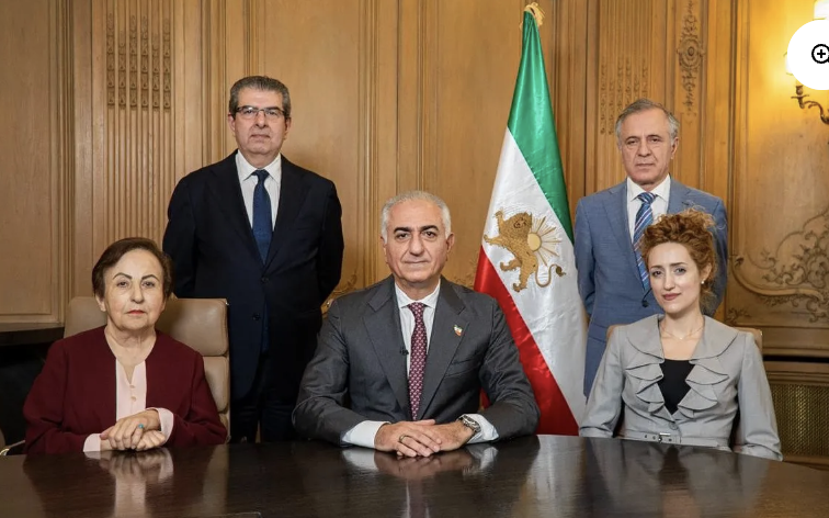 Afshin Ellian: ‘Het Iraanse regime moet weg en ik wil helpen met een ordentelijke overgang’