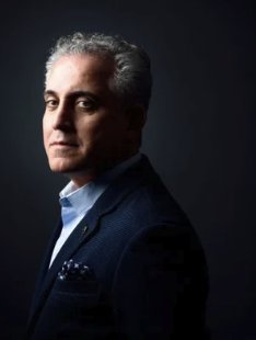 Toespraak Keyvan Shahbazi - demonstratie Museumplein, Amsterdam 11-4-2026 