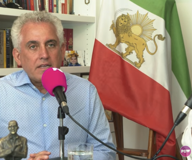 Keyvan Shahbazi ‘300 miljard voor Islamitisch terreur’
