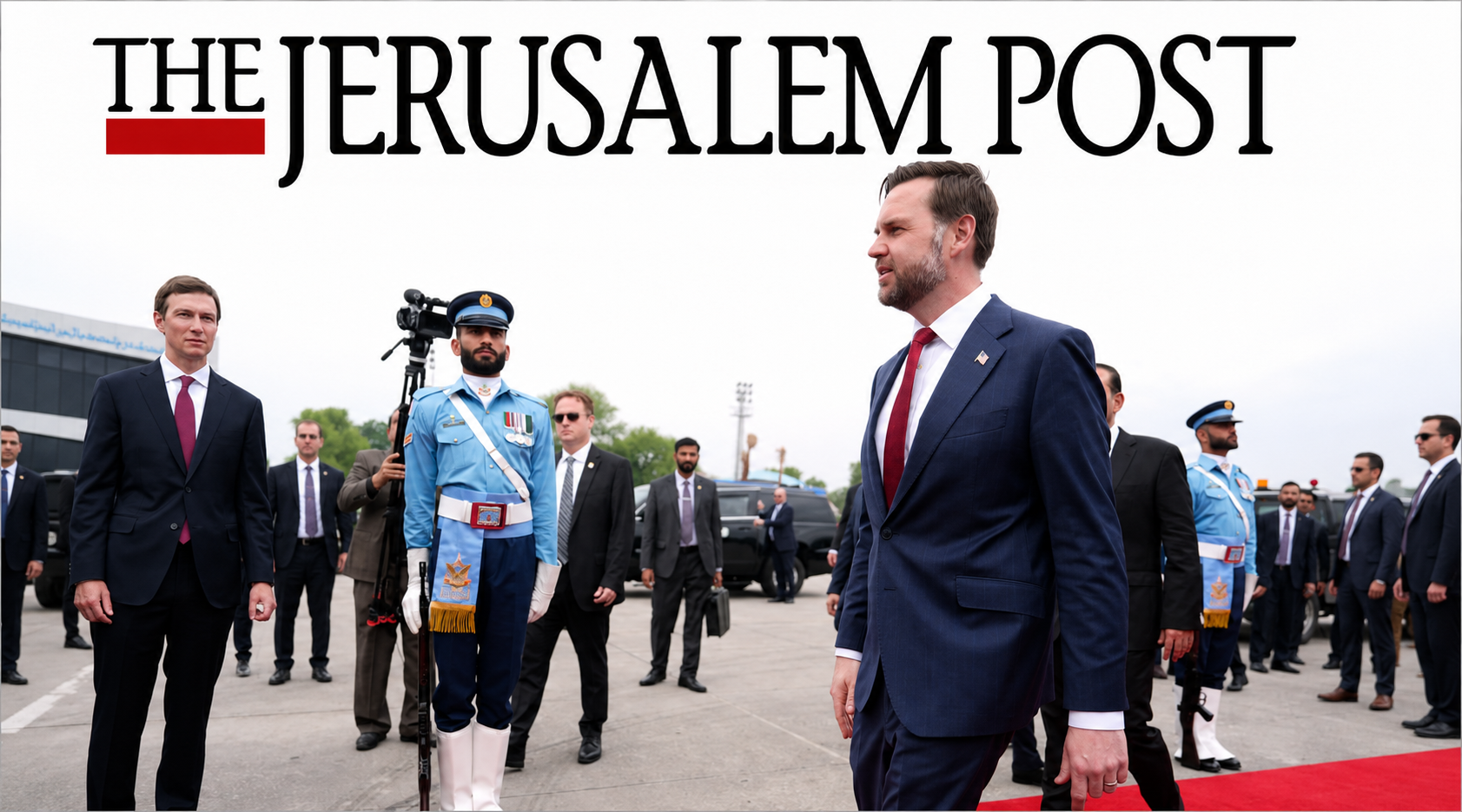Afshin Ellian: De complottheorieën van JD Vance vormen een gevaar voor de VS en Israël 