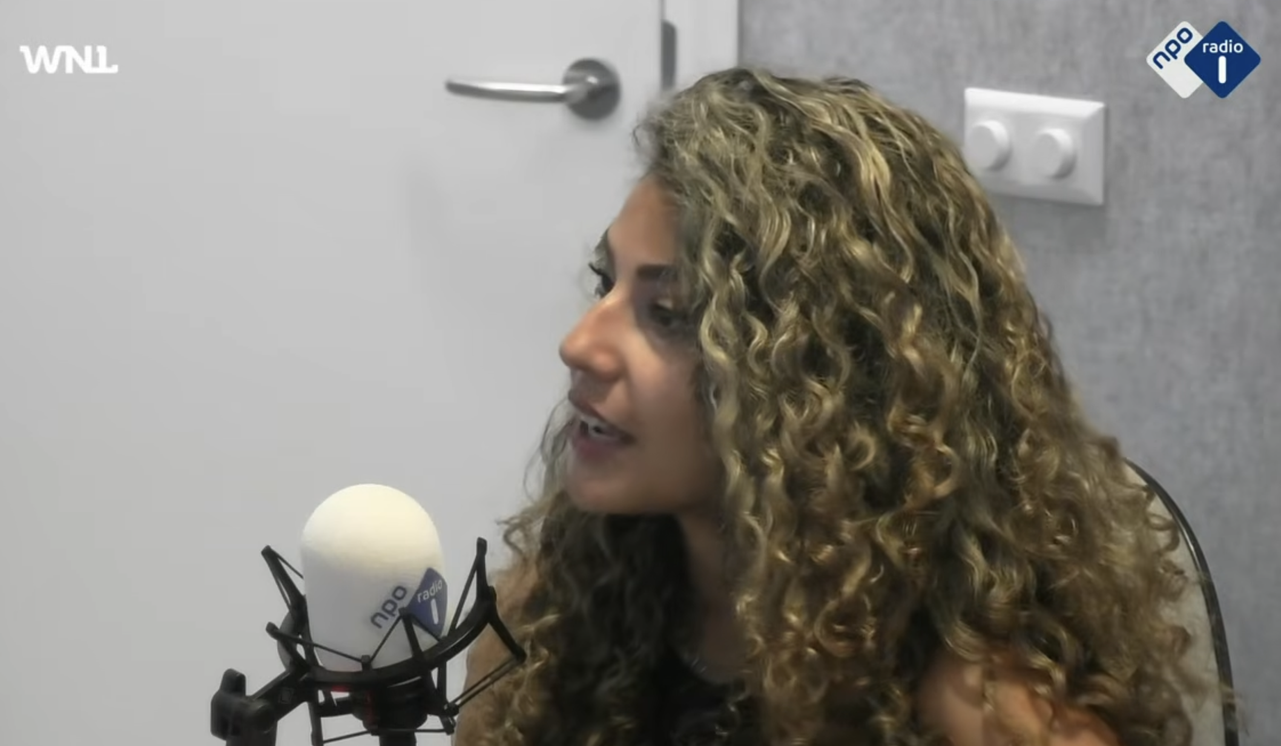 Mensenrechtenactivist Negin Nafissi roept politiek op: 'Blijf aandacht hebben voor executies'