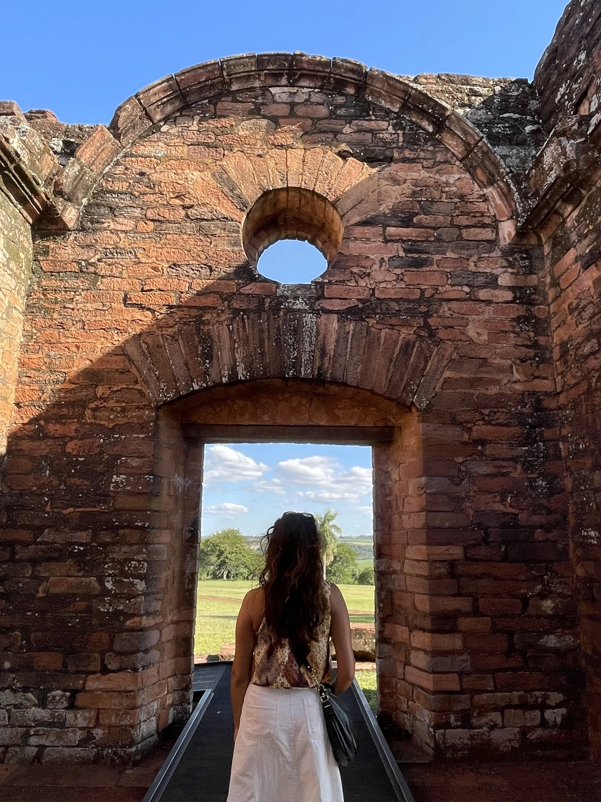 Visiting the Jesuit Missions Trail and the The Triple Frontier - how NOT to do it.