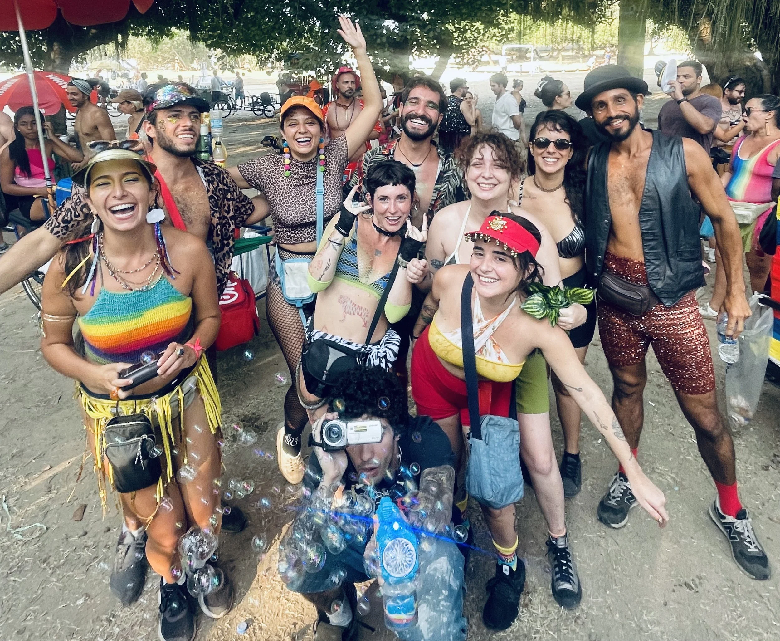From the ballrooms to the streets: Carnaval in Rio de Janeiro