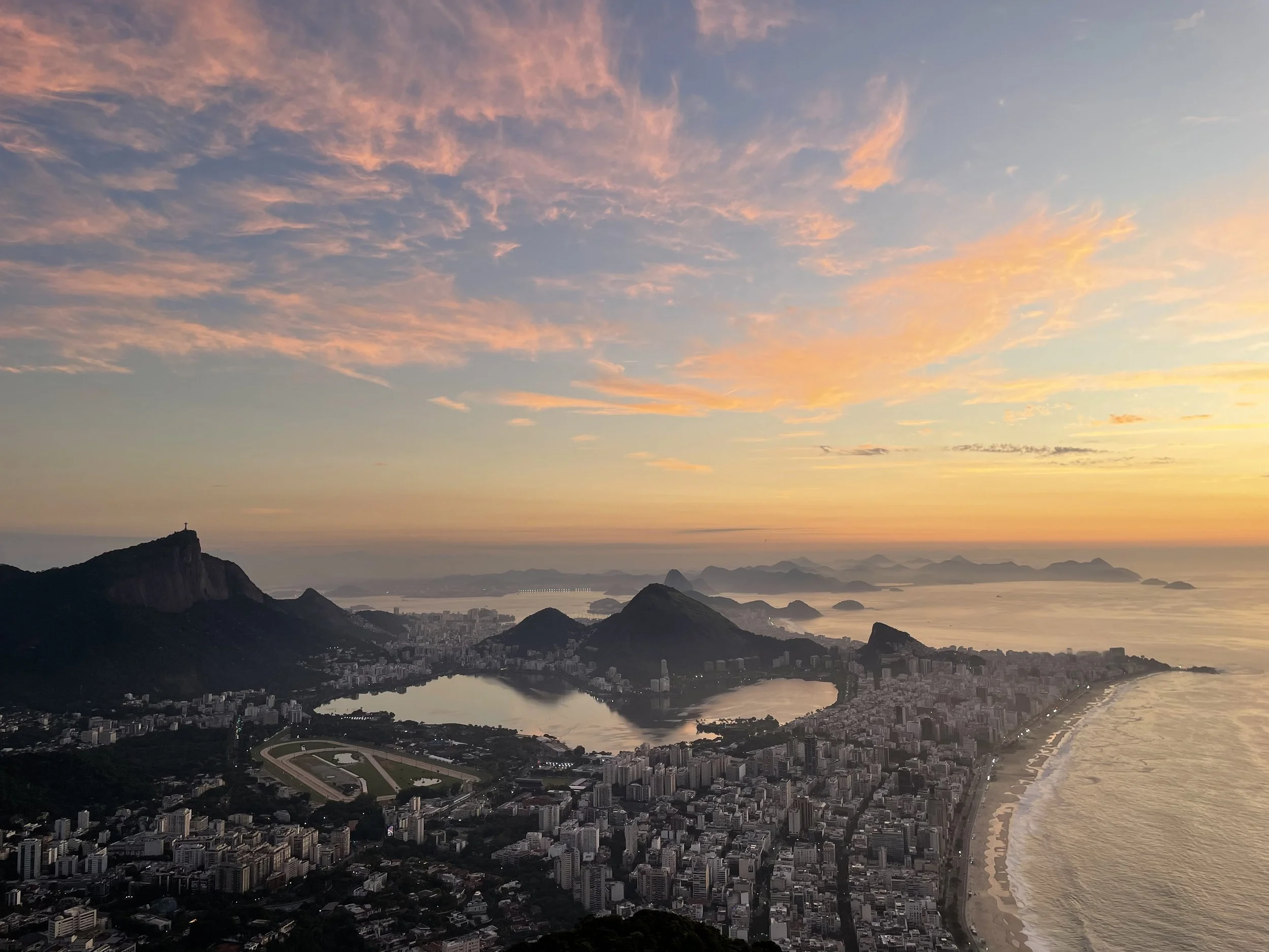 Reflections on Rio