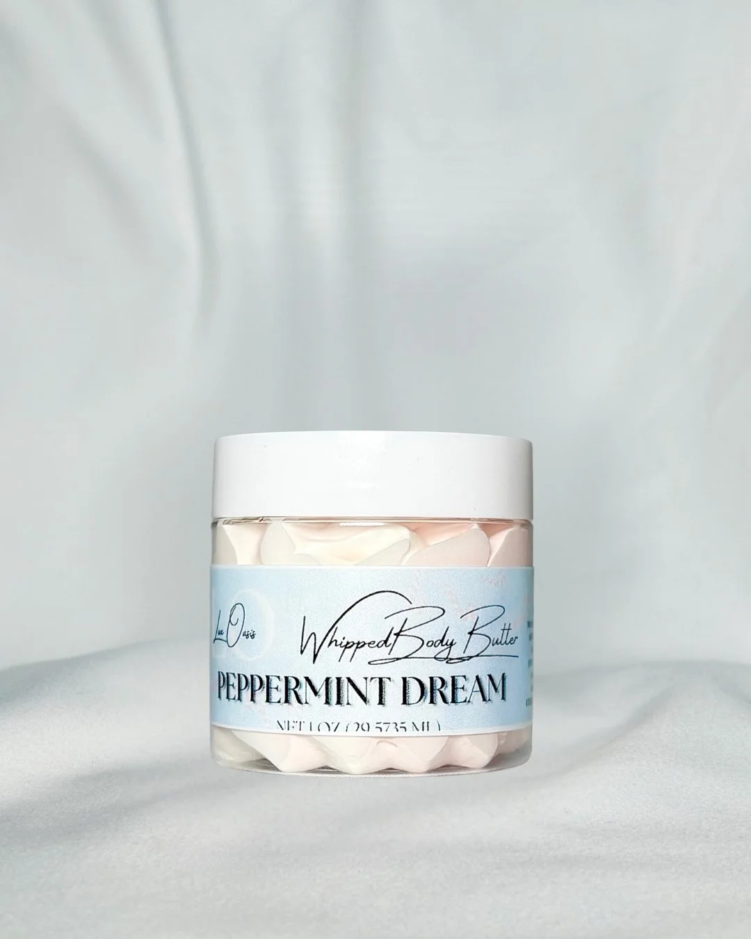 Peppermint Dream Whipped Body Butter - Small