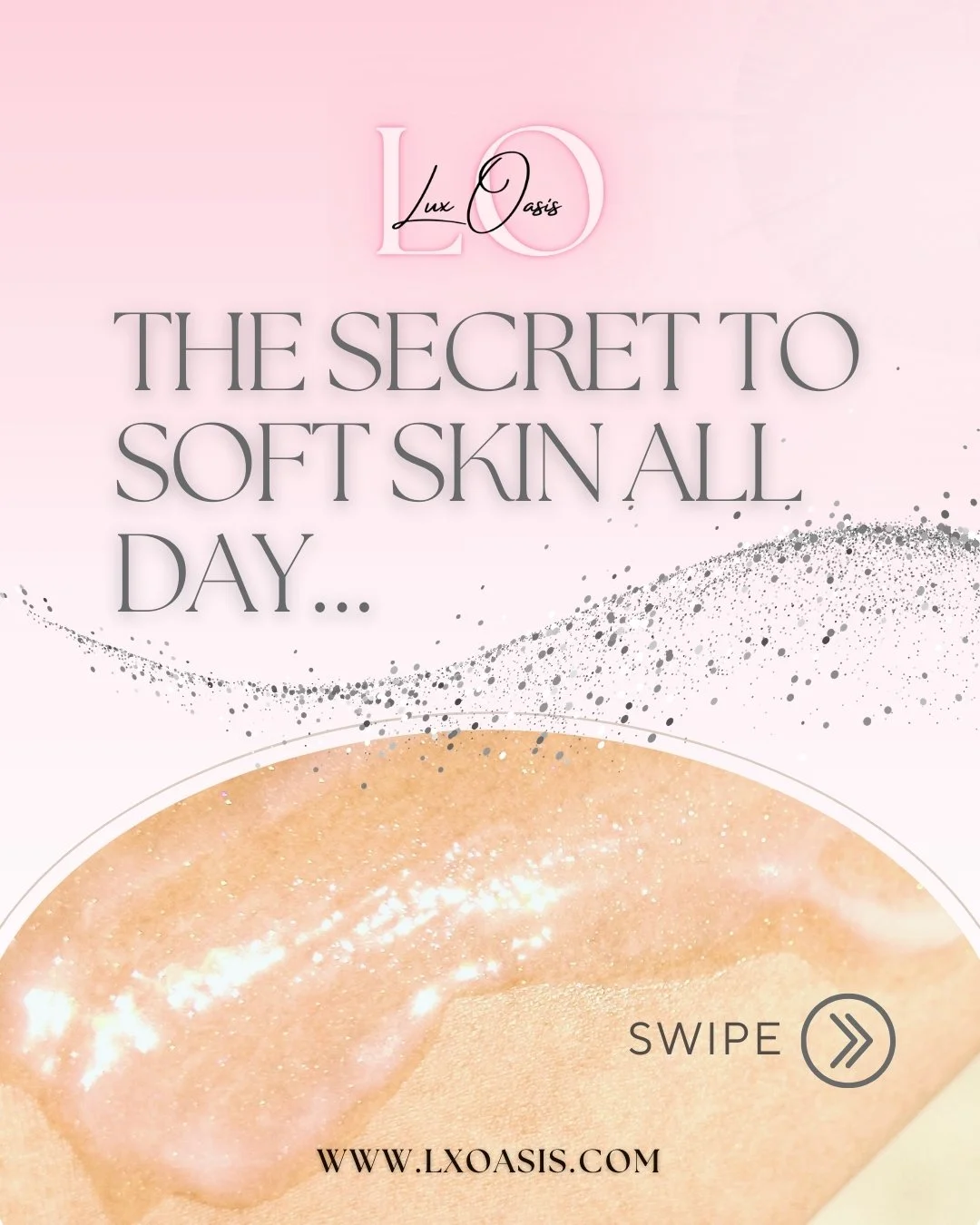 The secret to soft skin isn&rsquo;t reapplying all day. ❌ No one has time for that!

It&rsquo;s using the right formula from the start. Our hyaluronic-infused whipped body butters help keep skin soft, smooth, and hydrated for 24 hours. 

Discover you