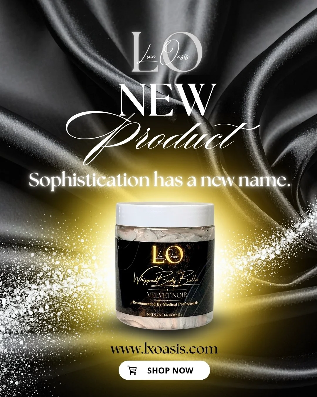 Sophistication, bottled. 

Introducing Velvet Noir, the new men&rsquo;s fragrance from Lux Oasis. A bold, sophisticated blend of Japanese grapefruit and bergamot. 

Ready to make an impression? Treat him (or yourself) to the ultimate upgrade. 

➡️ Sh