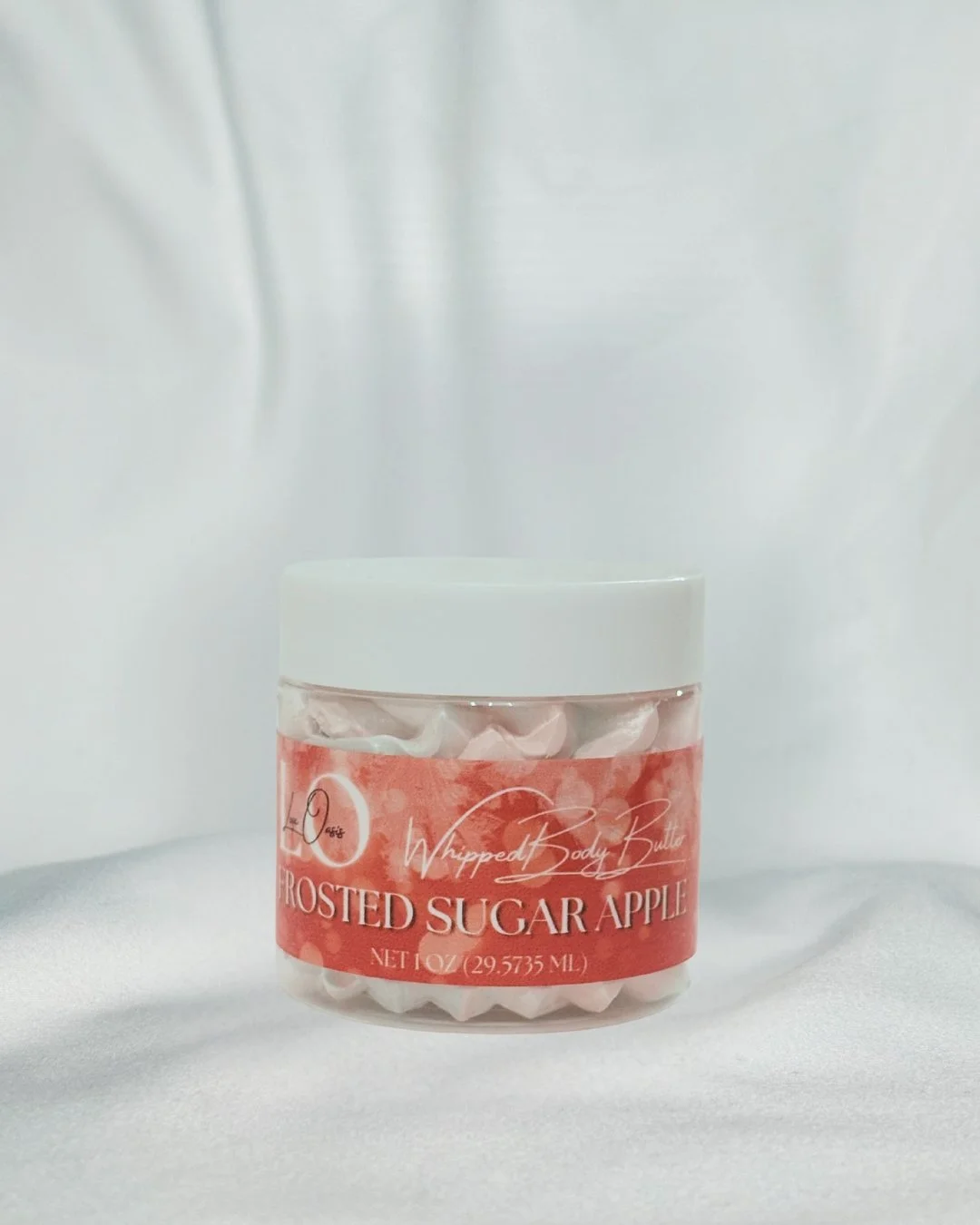 Frosted Sugar Apple Whipped Body Butter - Small