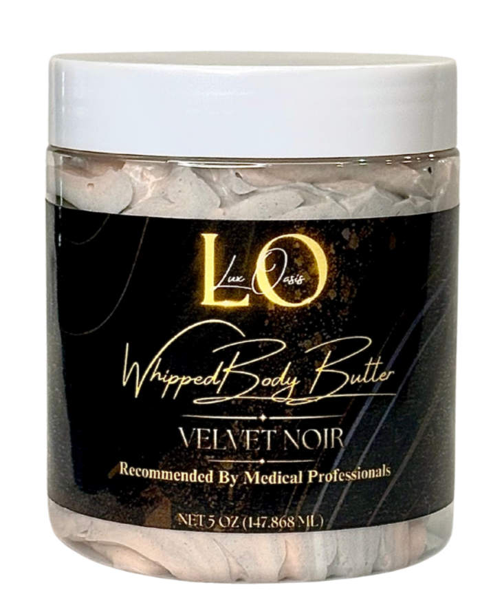 Velvet Noir Whipped Body Butter