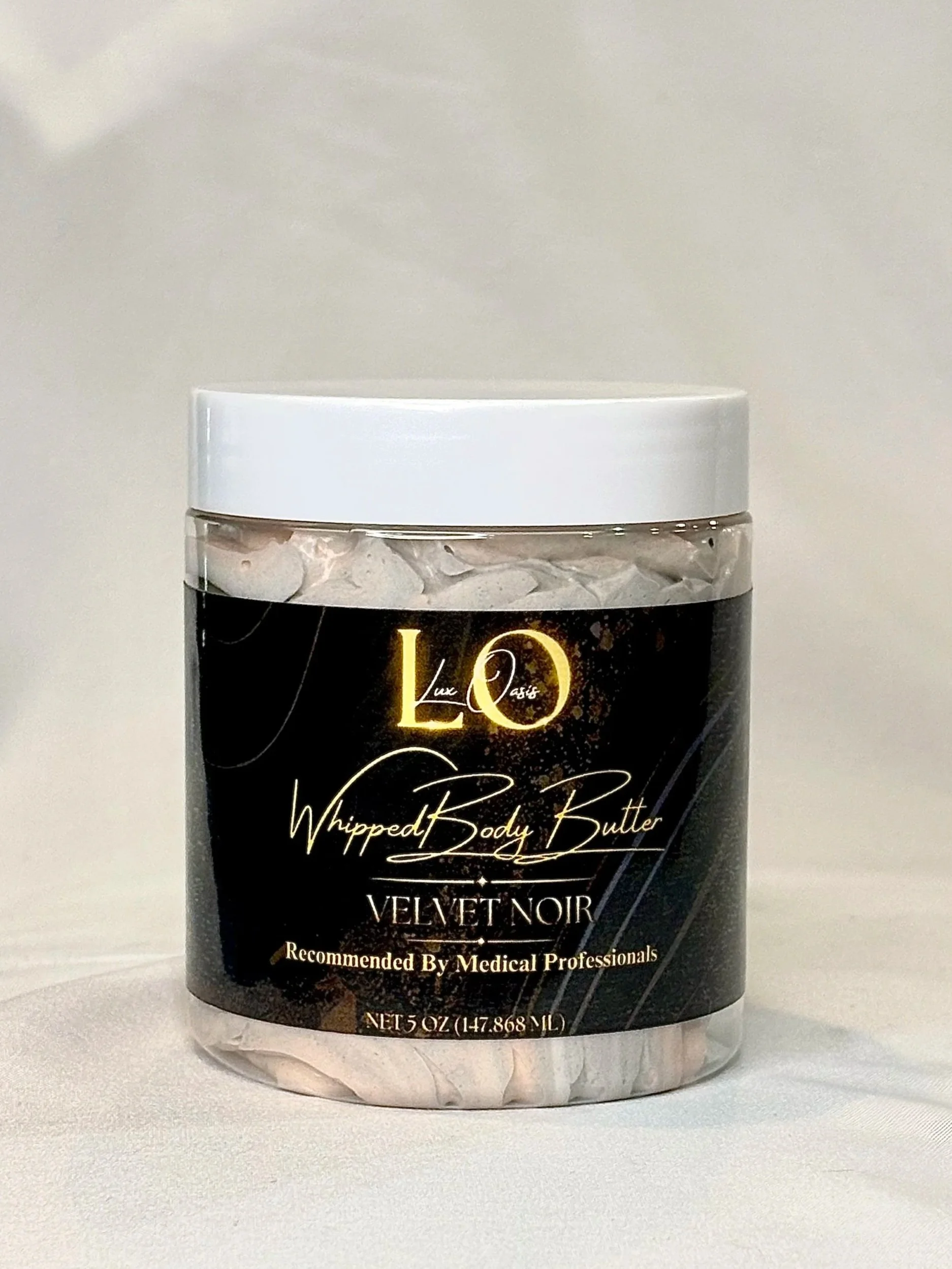 Velvet Noir Whipped Body Butter - Large