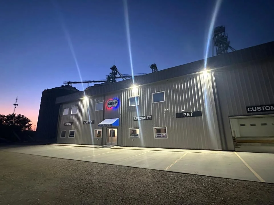 Feed — Cedar County Co-op