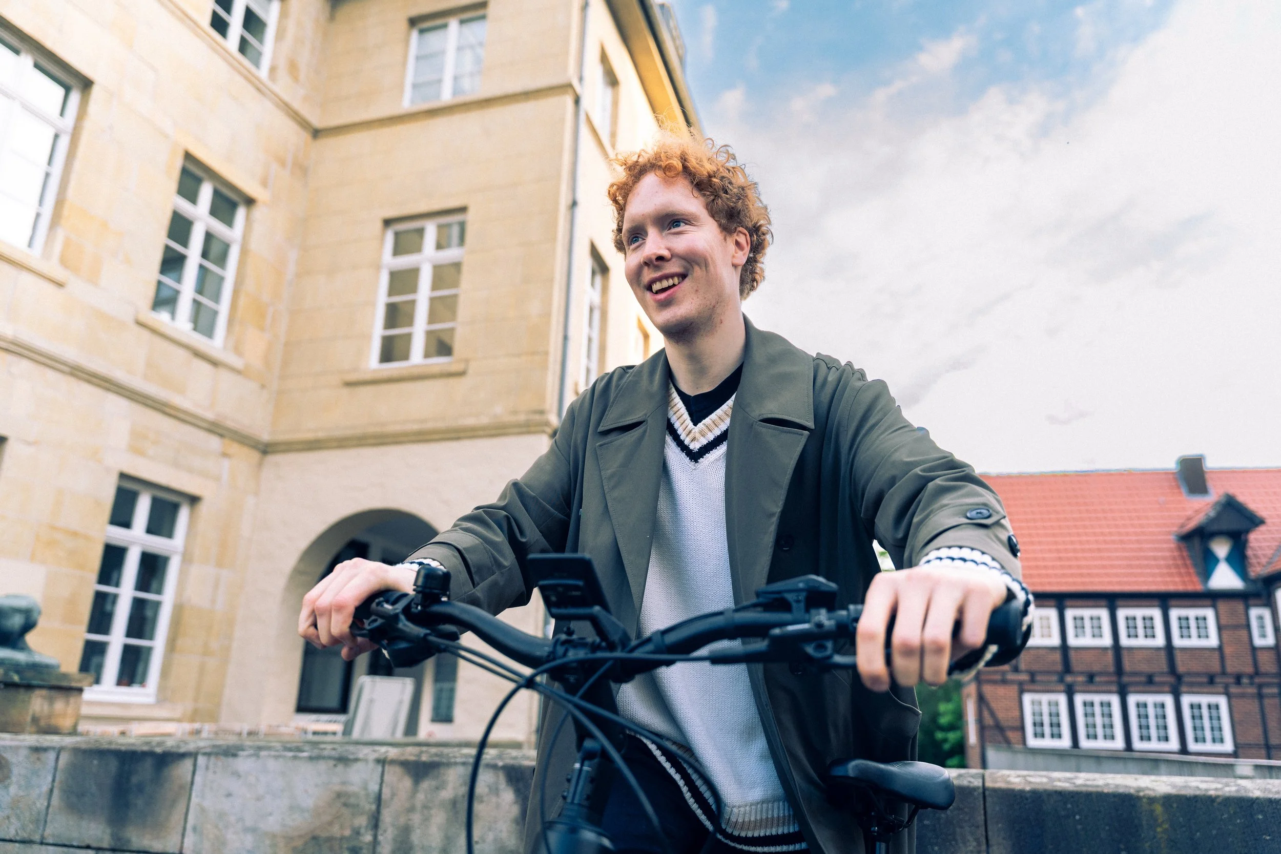 CUBE E-Bike