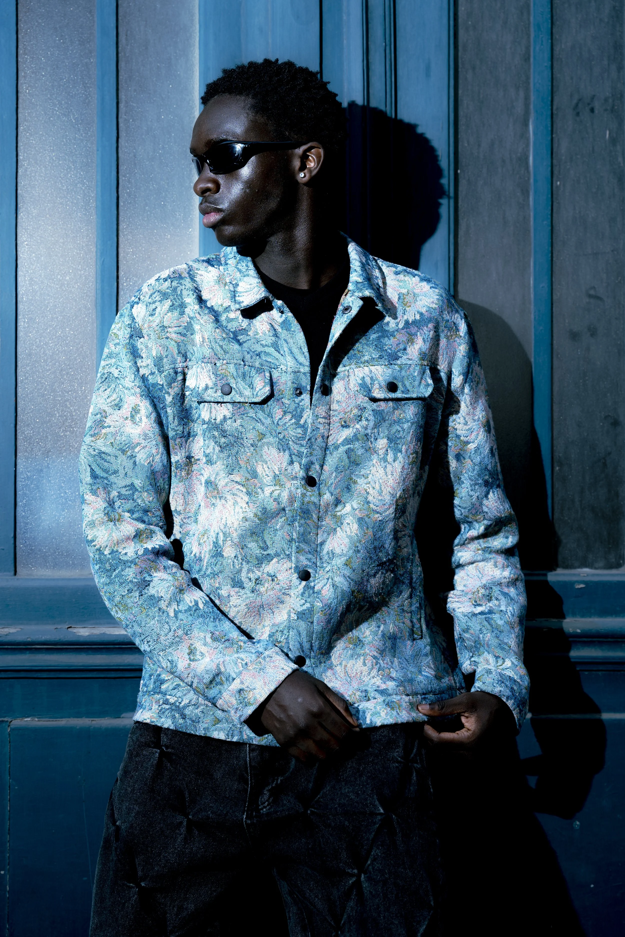 Paris Fashion WEEK, Vega Models Mailand, Faye