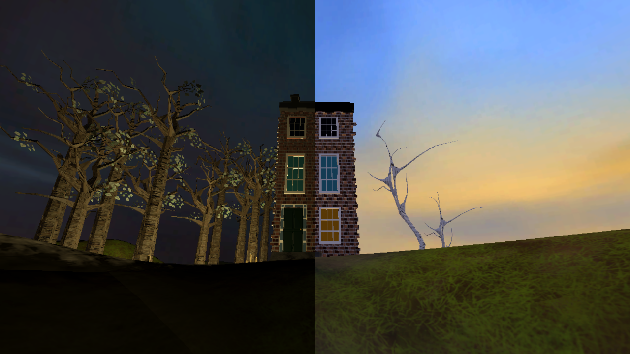 Memori: Video Game Project