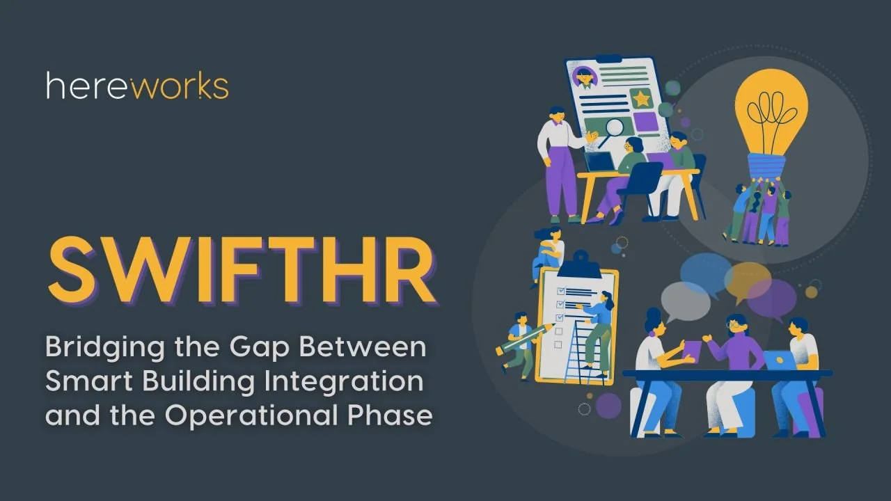 A graphic I designed as a cover image for an article published on the Hereworks website.