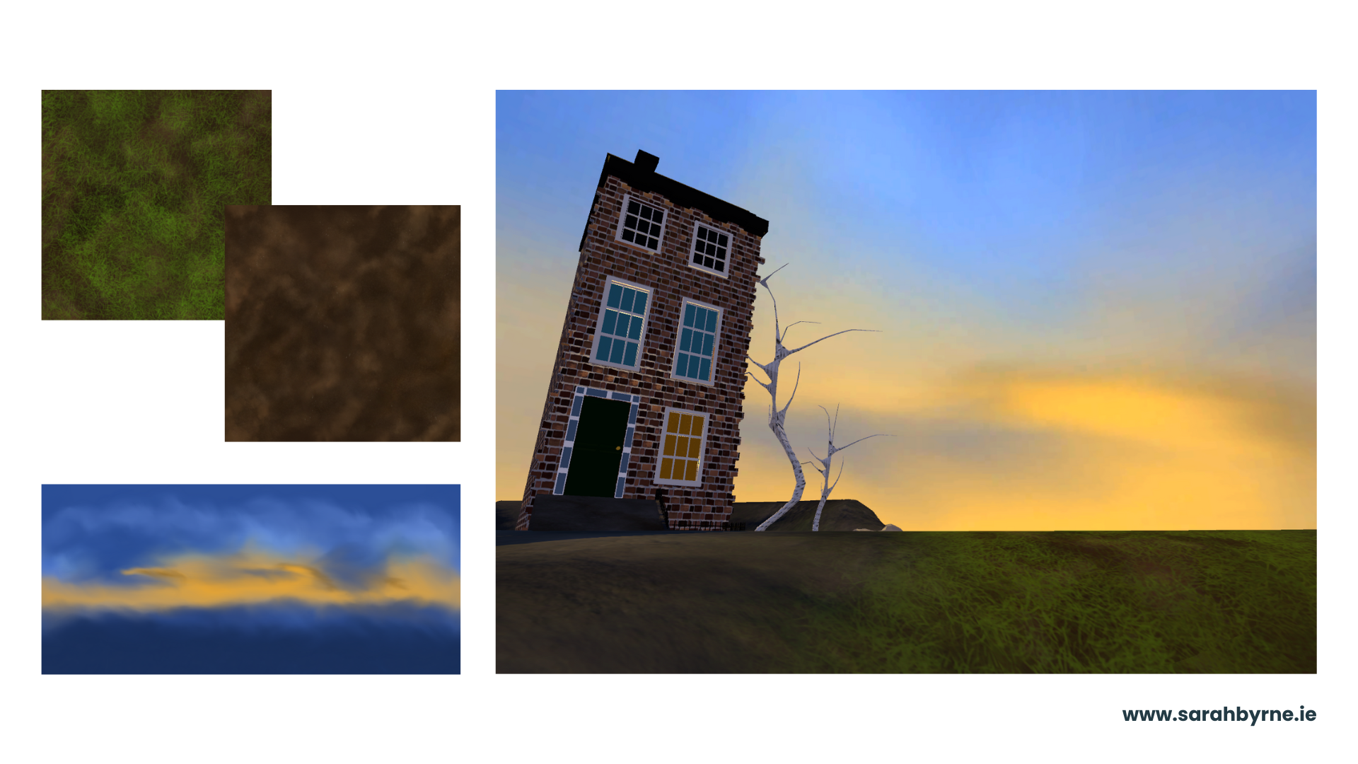 Memori Textures and Asset Development Sarah Byrne Video Game.png