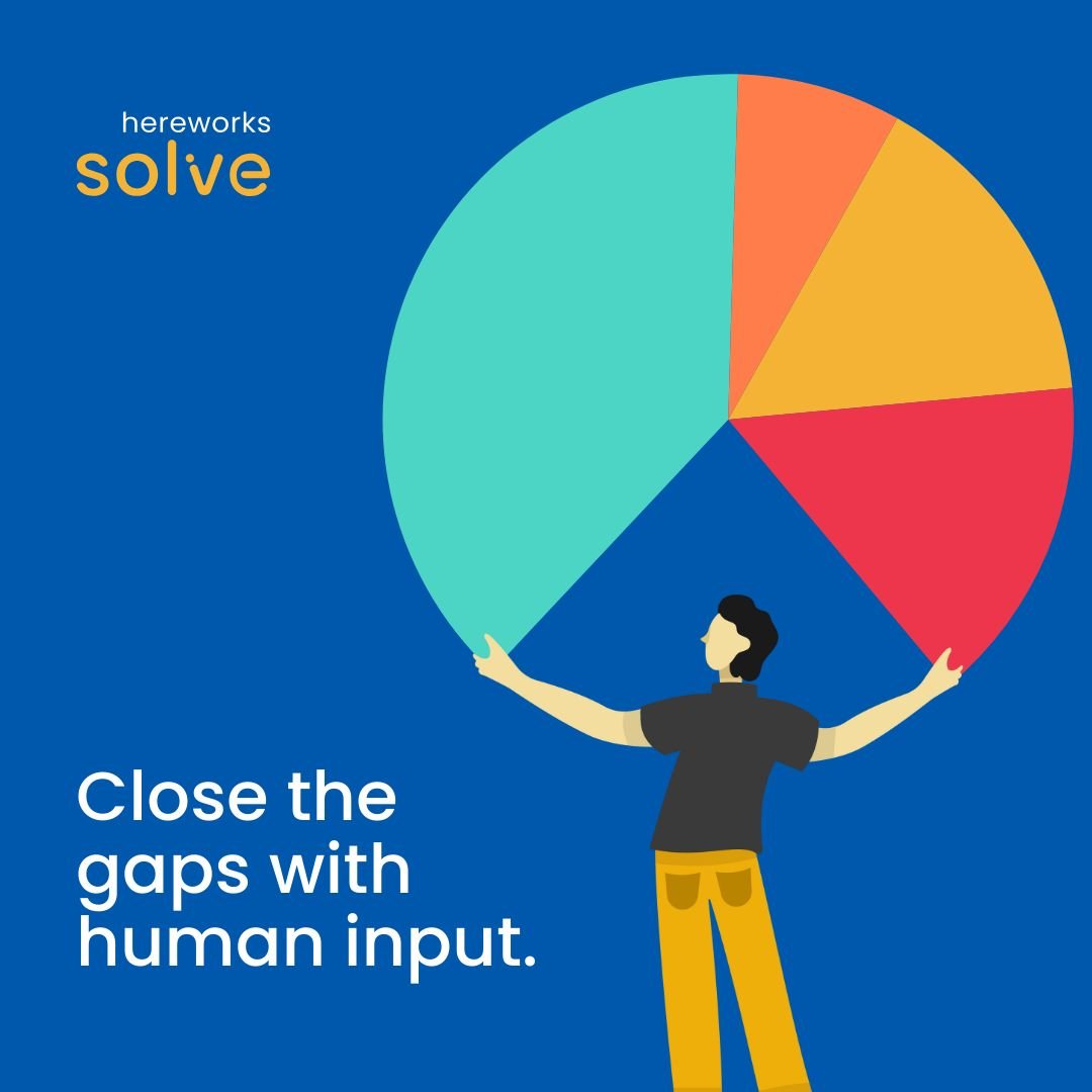 I developed this graphic to communicate a key feature of the platform on social media.