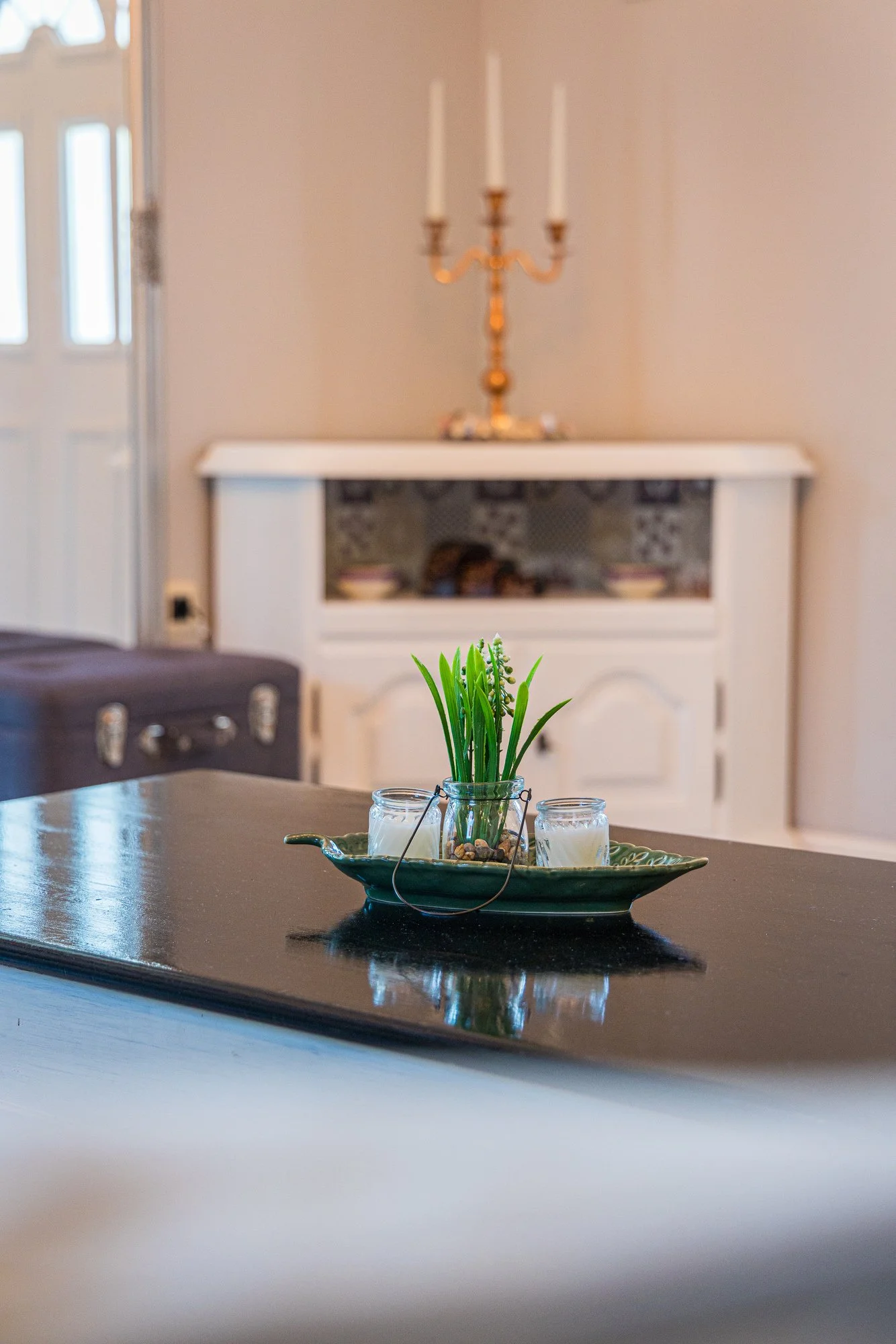 nice decoration in holiday home with pool Istria, Croatia