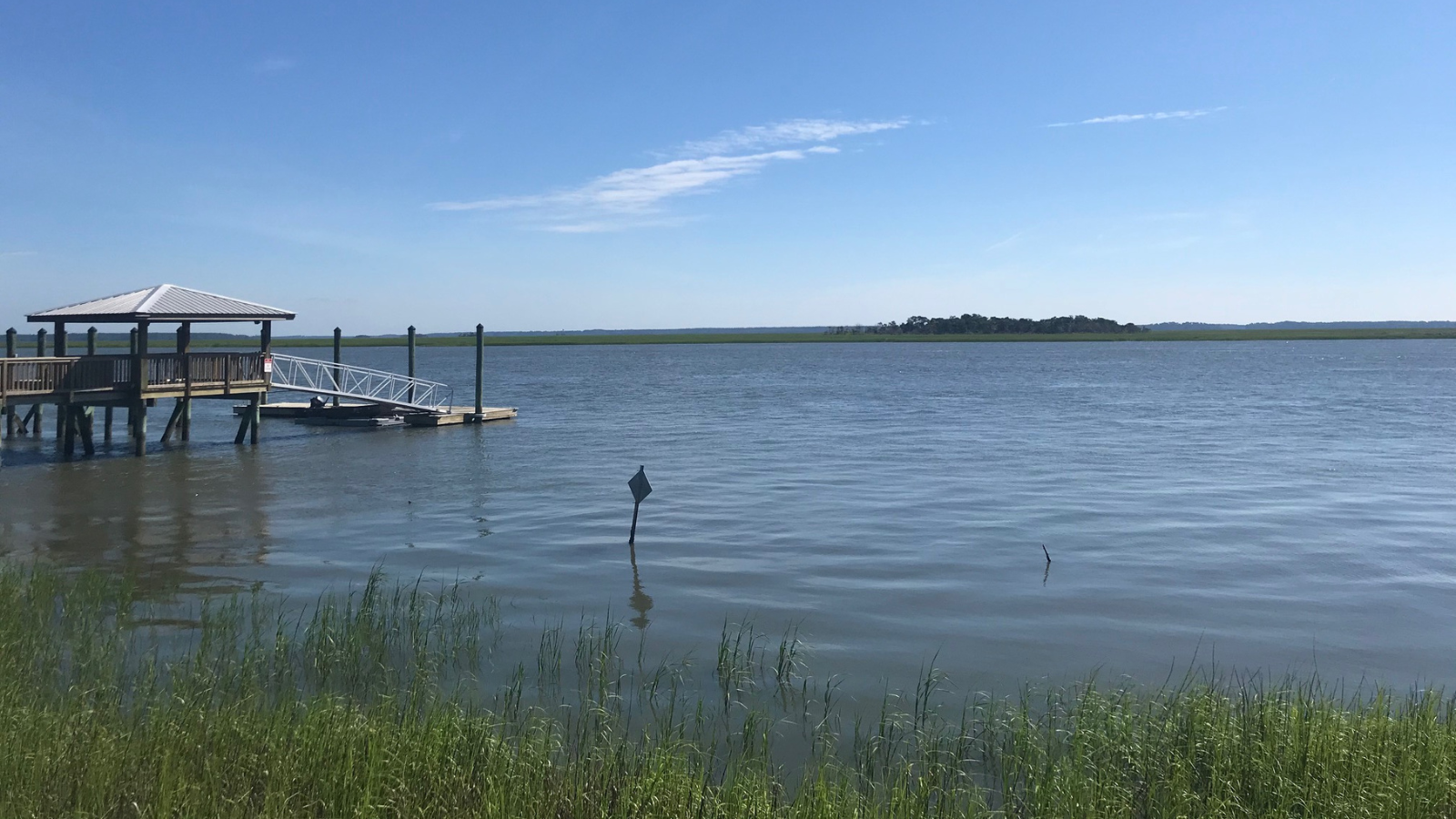 Reading Across the Lowcountry