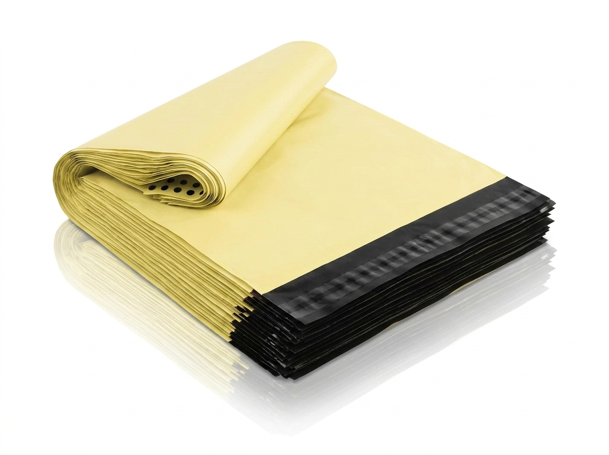 Custom mailing bags for branded e-commerce and logistics packaging
