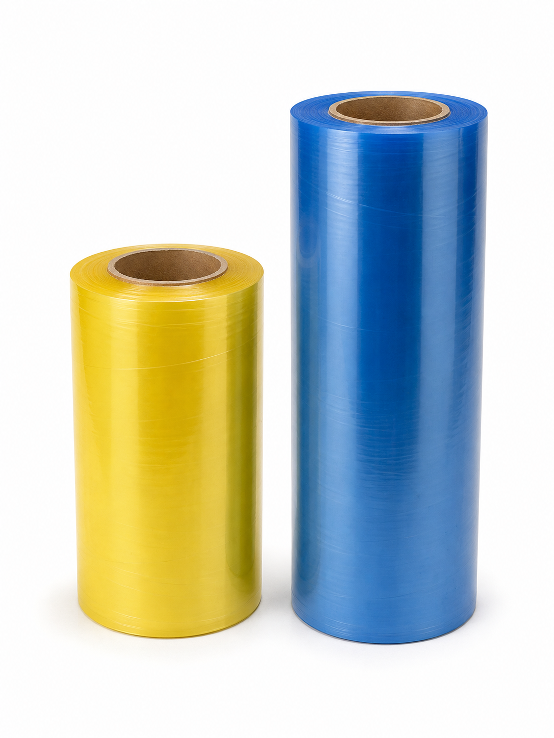Custom ESD conductive packaging film for static-sensitive products
