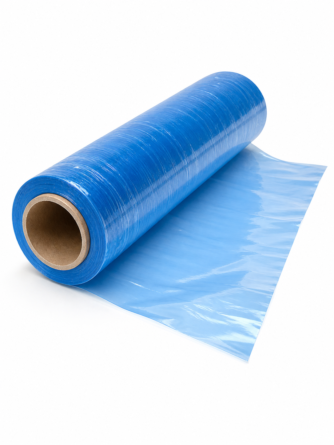 ESD conductive film for packaging sensitive electronic components