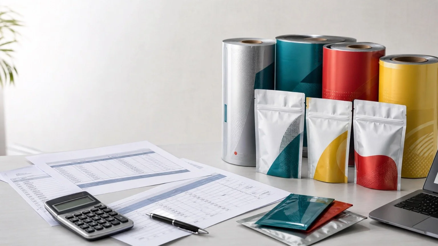 Custom Printed Flexible Packaging Quote Guide