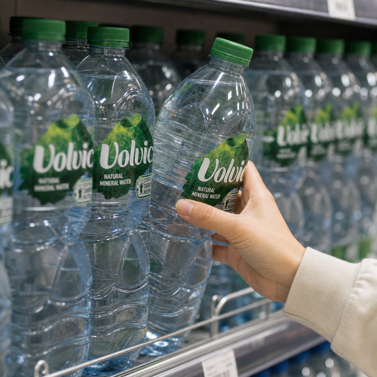 Flexible packaging solutions for beverage and consumer goods including shrink sleeves, roll-fed labels, and custom printed packaging films.