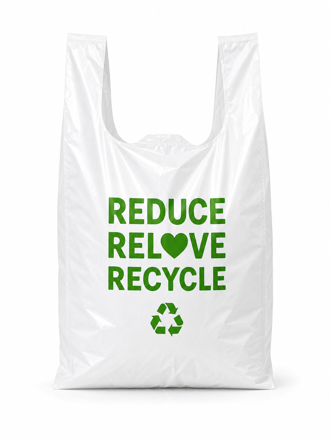 shopping-bags.png	Custom recycled plastic shopping bags with printed brand design