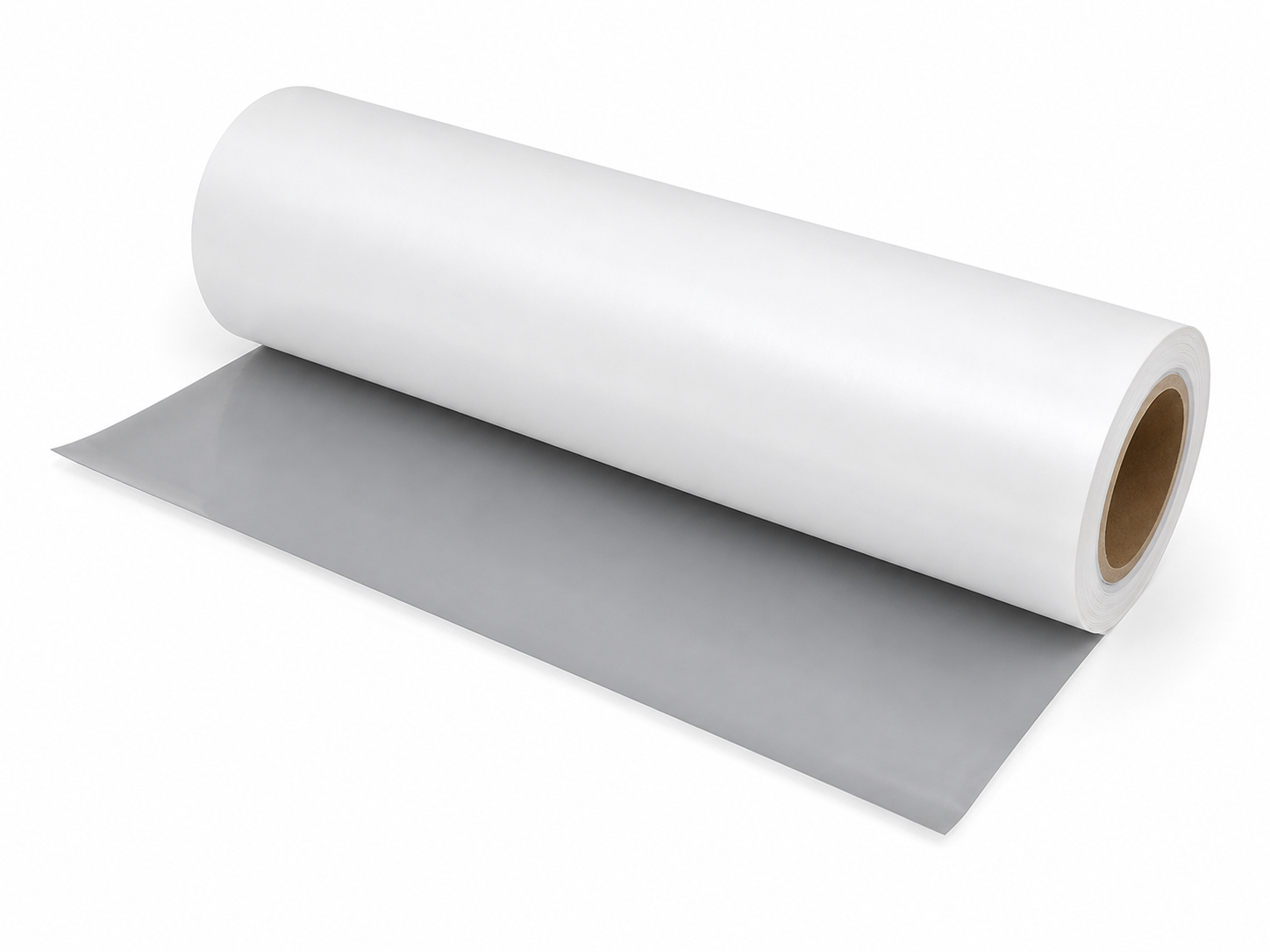 Custom flame retardant film for industrial and protective packaging applications