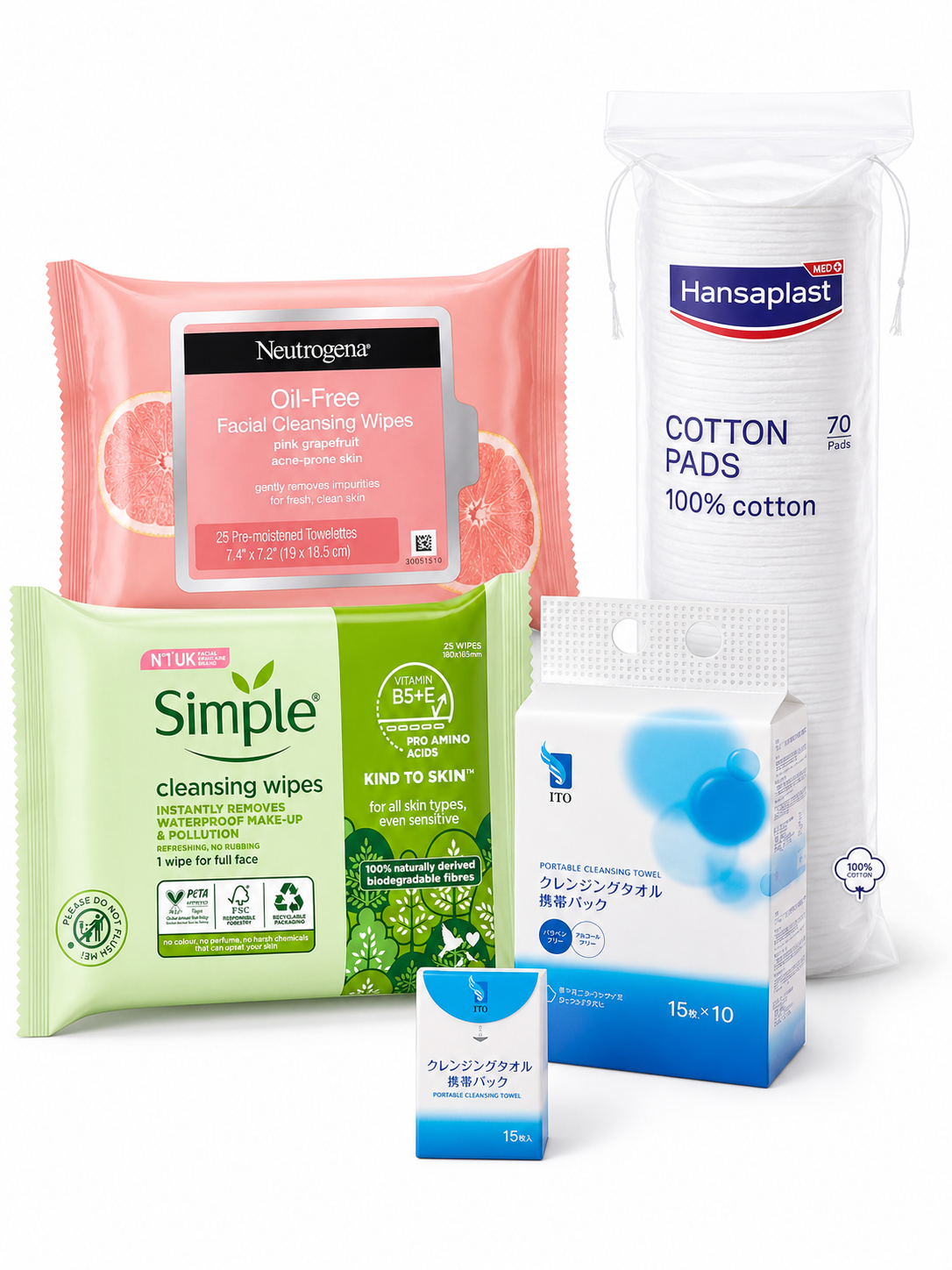 Custom personal care product packaging for global B2B brands