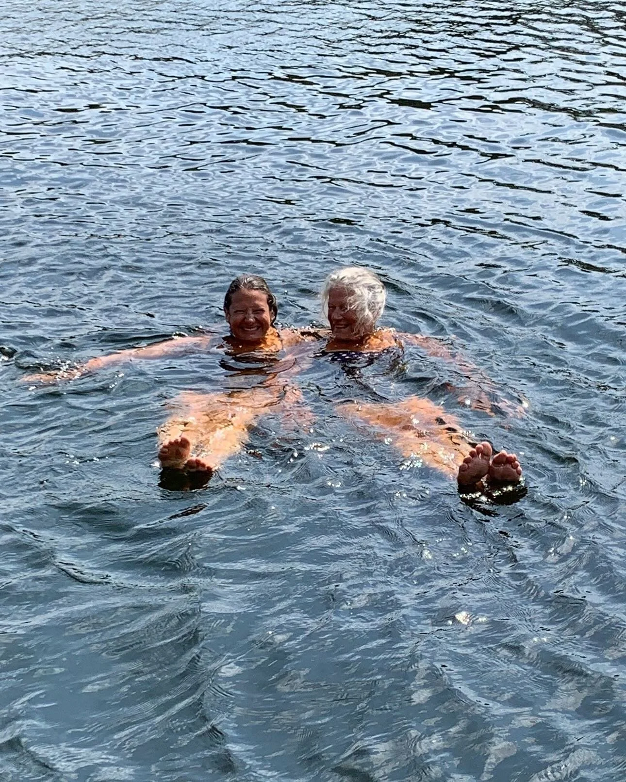 Mama. Love you. 🇸🇪🌊⛵️