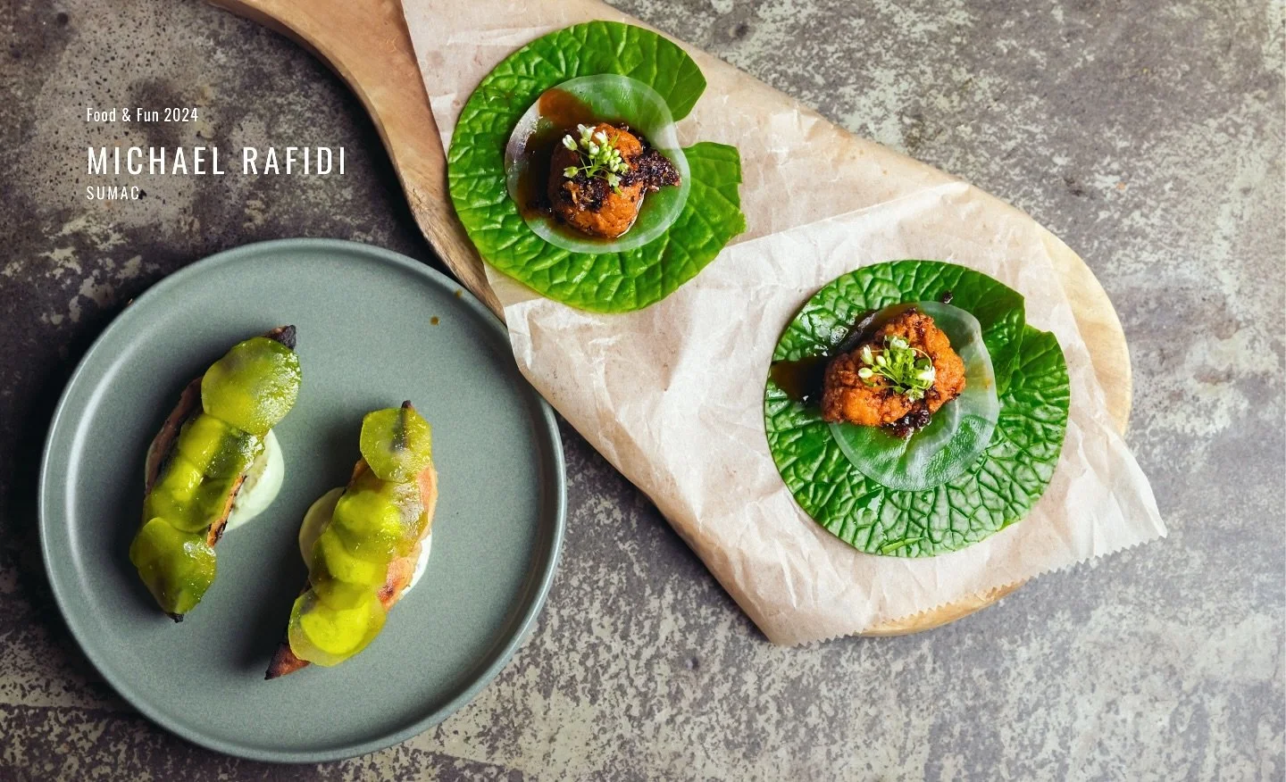 It&rsquo;s that time of the year again! 🎉 Reykjav&iacute;k Food &amp; Fun Festival 2025 is just around the corner! This week we&rsquo;ll be sharing some mouthwatering memories from past editions and introducing the incredible lineup of chefs partici