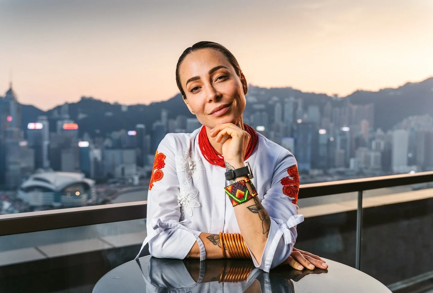 Colibr&iacute; Jim&eacute;nez ver&eth;ur gestakokkur &aacute; Skrei&eth; &iacute; &aacute;r!

Colibr&iacute; Jim&eacute;nez er virtur kokkur, me&eth; dj&uacute;pa &thorn;ekkingu &aacute; hef&eth;bundinni mex&iacute;k&oacute;skri matarger&eth; og &oum